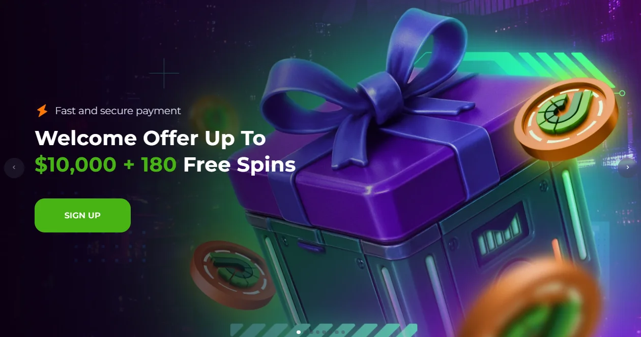 JeetCity Casino App Welcome Bonus